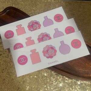 Chanel Stickers